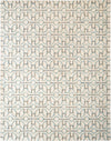 Capel Pulse 2512 Mineral Cream Area Rug by COCOCOZY Rugs main image