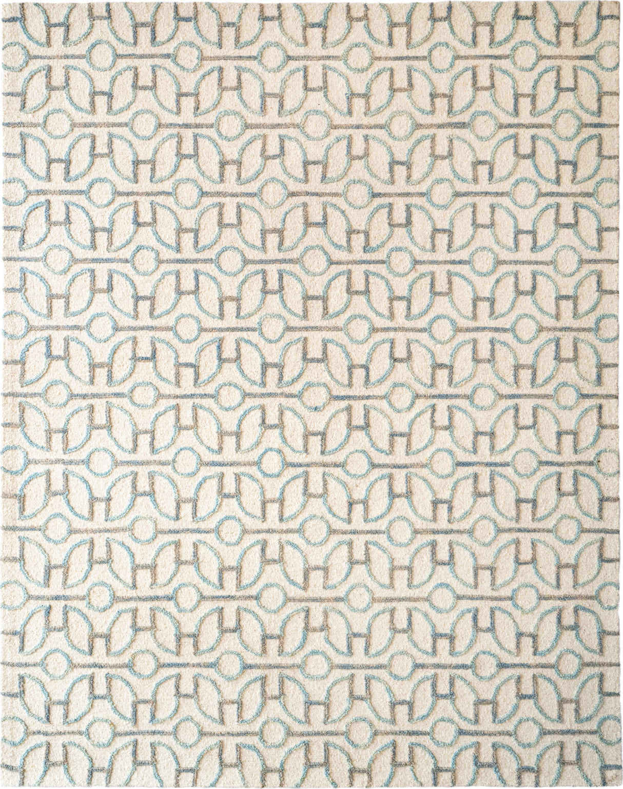 Capel Pulse 2512 Mineral Cream Area Rug by COCOCOZY Rugs main image