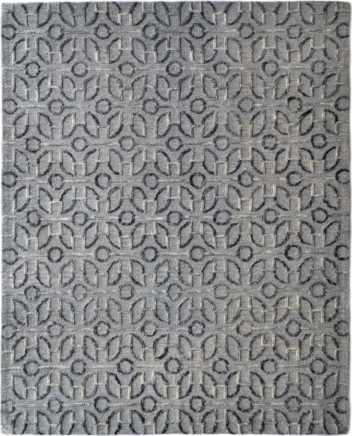 Capel Pulse 2512 Graphite Area Rug by COCOCOZY Rugs main image