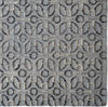 Capel Pulse 2512 Graphite Area Rug by COCOCOZY Rugs Rectangle Corner Image