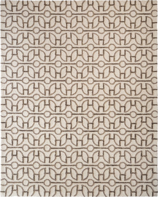 Capel Pulse 2512 Mushroom Cream Area Rug by COCOCOZY Rugs main image