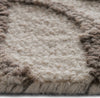 Capel Pulse 2512 Mushroom Cream Area Rug by COCOCOZY Rugs Rectangle Pile Image
