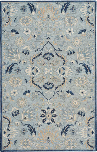 Capel Avanti-Eleanor 2537 Ice Blue Area Rug main image