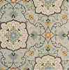 Capel Shakta-Charlotte 2541 Sky Area Rug Rectangle Corner Image