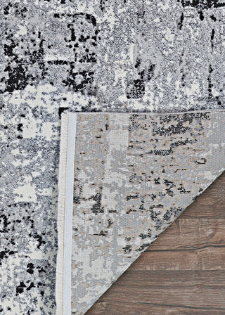 Couristan Marblehead Breccia Charcoal Area Rug Main