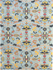 Capel Shakta-Serapi 2544 Blue Area Rug main image