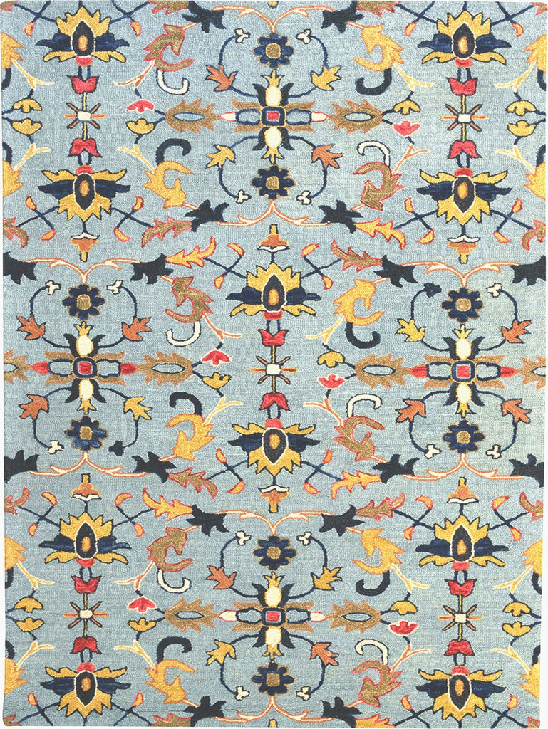 Capel Shakta-Serapi 2544 Blue Area Rug main image