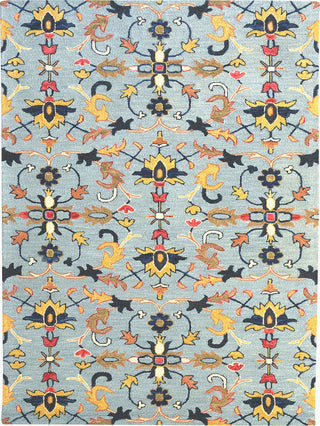 Capel Shakta-Serapi 2544 Blue Area Rug main image