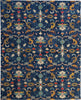 Capel Shakta-Serapi 2544 Midnight Blue Area Rug main image