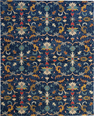 Capel Shakta-Serapi 2544 Midnight Blue Area Rug main image