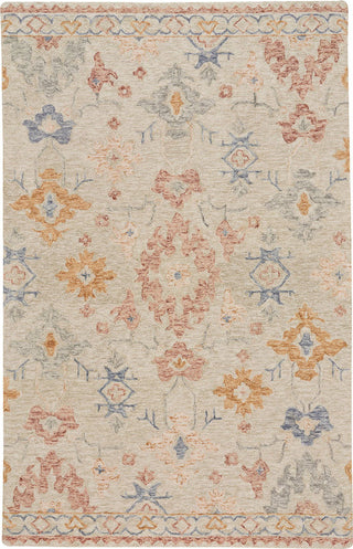 Capel Avanti-Oushak 2548 Natural Multi Area Rug main image