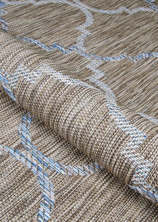 Couristan Charm Thornbury Sand-ivory Area Rug Detail Image