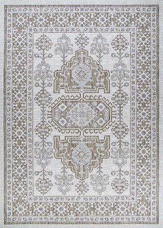 Couristan Charm Woodburn Ivory-sand Area Rug main image