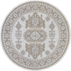 Couristan Charm Woodburn Ivory-sand Area Rug Main