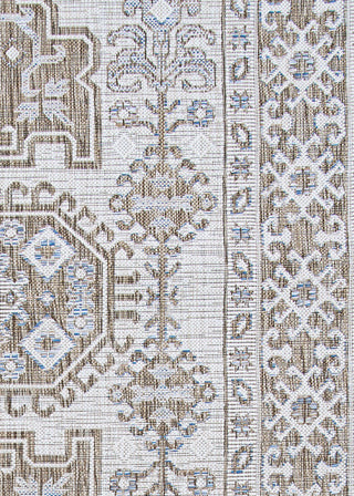 Couristan Charm Woodburn Ivory-sand Area Rug Pile Image
