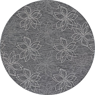Couristan Charm Botanical Ash Area Rug Main
