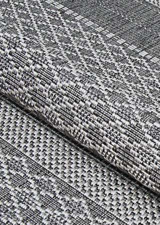 Couristan Charm Yukon Ash Area Rug Detail Image