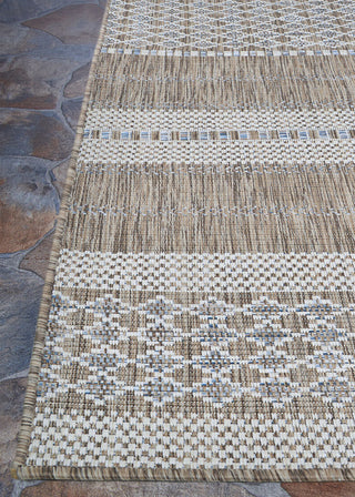 Couristan Charm Yukon Twig Area Rug Corner Image