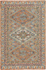Capel Avanti-Kazak 2557 Slate Terra Area Rug main image