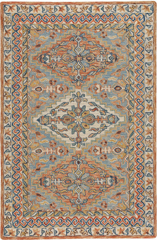 Capel Avanti-Kazak 2557 Slate Terra Area Rug main image