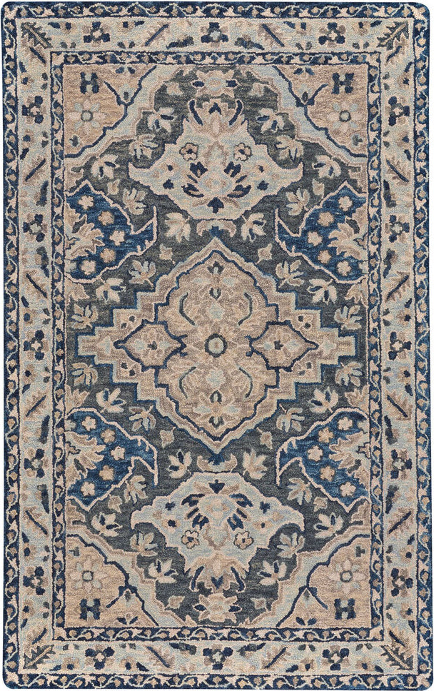 Capel Avanti-Wyman 2558 Ink Area Rug