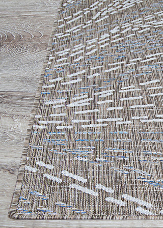 Couristan Charm Aurora Twig Area Rug Corner Image