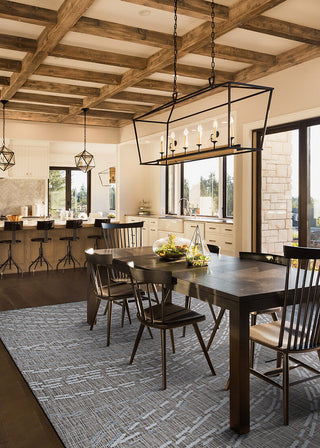 Couristan Charm Aurora Twig Area Rug Lifestyle Image Feature