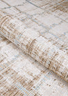 Couristan Charm Tiverton Sand-ivory Area Rug Detail Image