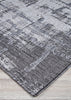 Couristan Charm Tiverton Anthracite-light Grey Area Rug Close Up Image