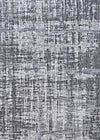 Couristan Charm Tiverton Anthracite-light Grey Area Rug Pile Image