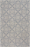 Capel Edna 2561 Blue Area Rug Rectangle