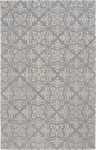 Capel Edna 2561 Blue Area Rug Rectangle