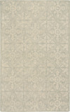 Capel Edna 2561 Green Area Rug main image