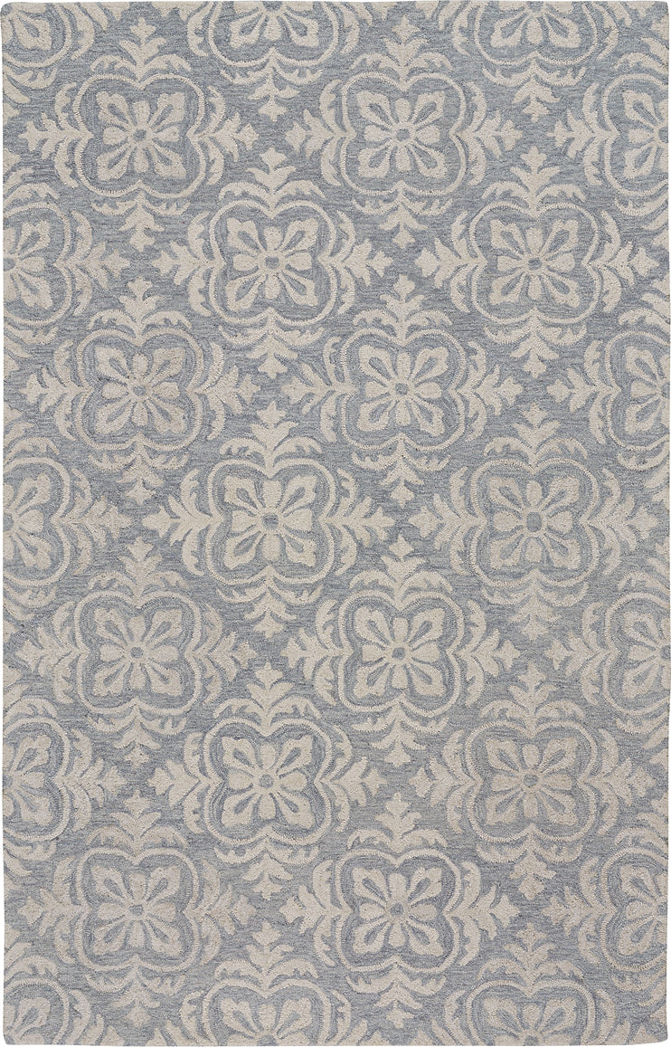 Capel Edna 2561 Blue Area Rug main image