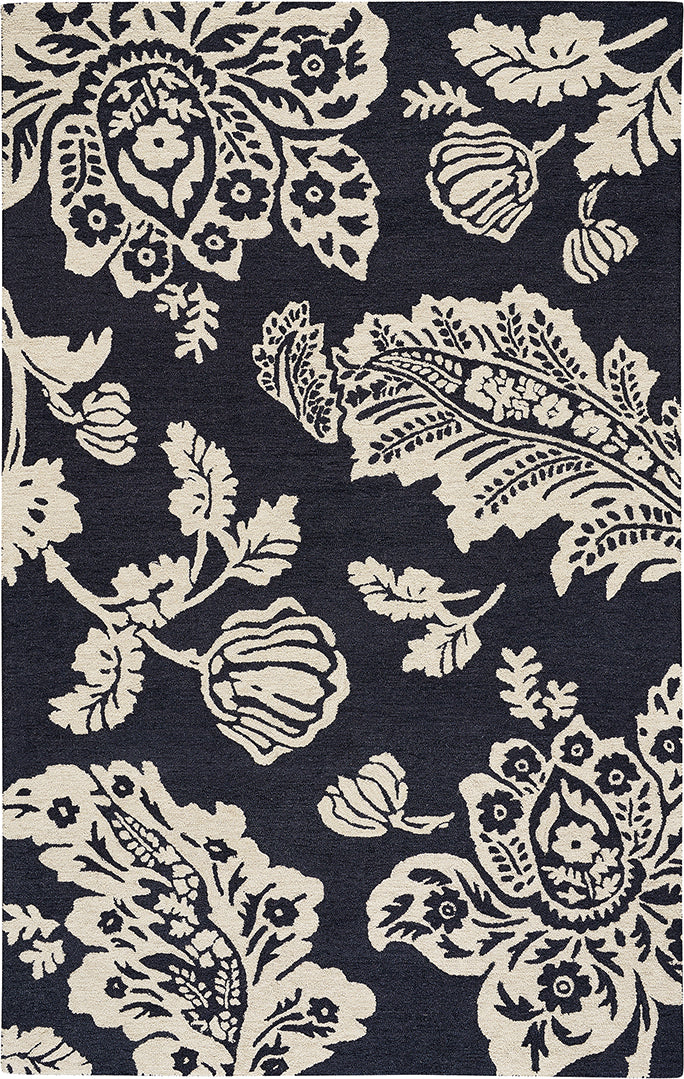 Capel Williamsburg Everett 2563 Cinders Area Rug