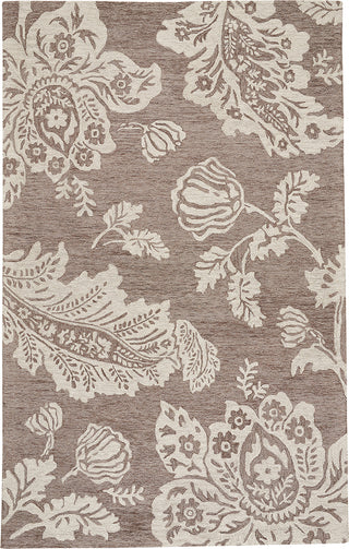 Capel Williamsburg Everett 2563 Dk Tan Area Rug main image