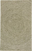 Capel Ecliptic 2564 Herbal Area Rug Rectangle/Vertical Stripe Rectangle