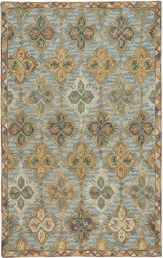 Capel Shakta-Django 2566 Multitone Area Rug Rectangle/Vertical Stripe Rectangle