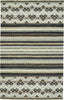 Capel Shakta-Kelim 2569 Paper Birch Area Rug Rectangle/Vertical Stripe Rectangle
