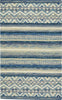 Capel Shakta-Kelim 2569 Blue Area Rug main image