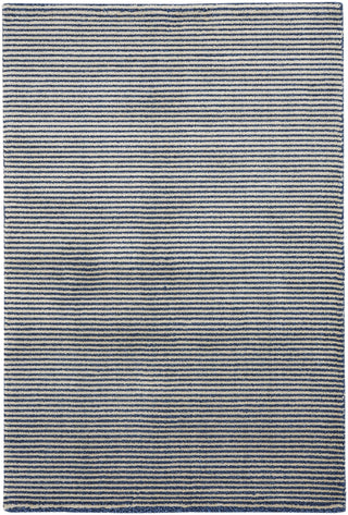 Capel Gravitation 2570 Azure Area Rug Rectangle/Vertical Stripe Rectangle