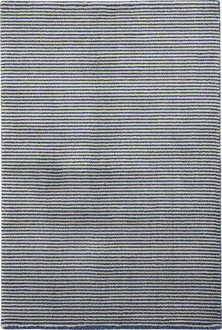 Capel Gravitation 2570 Azure Area Rug Rectangle/Vertical Stripe Rectangle