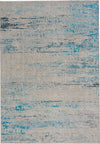 Capel Mason-Lattice 2571 Blue Area Rug Rectangle/Vertical Stripe Rectangle