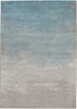 Capel Mason-Diamond 2572 Blue Area Rug Rectangle/Vertical Stripe Rectangle