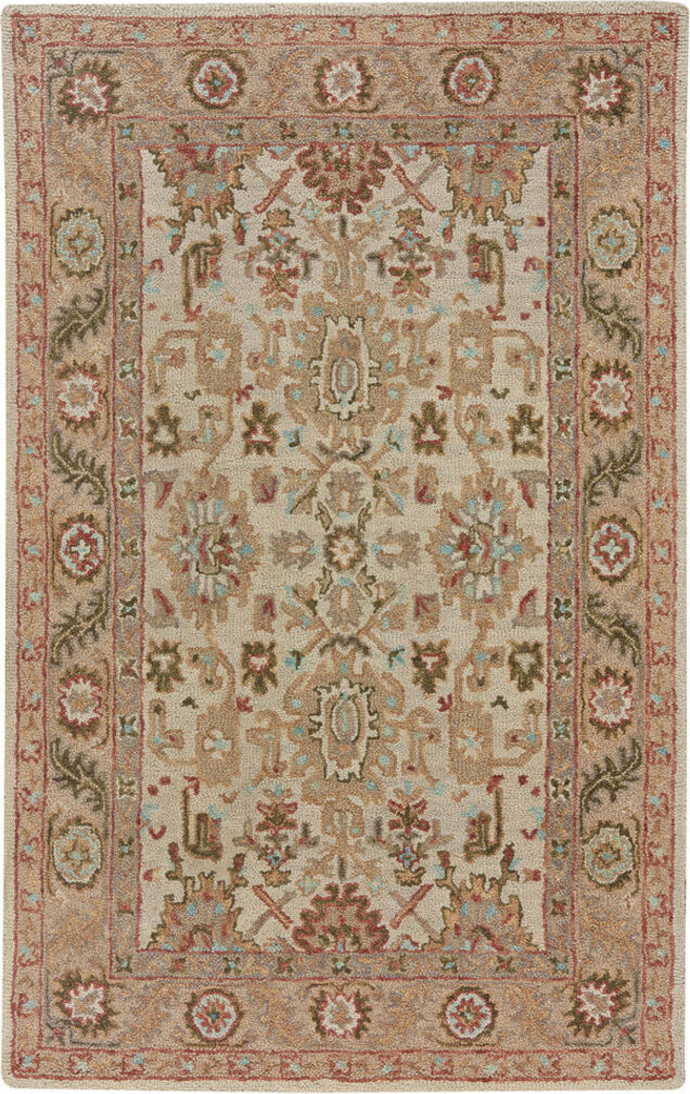 Capel Avanti-Avondale 2575 Linen Area Rug