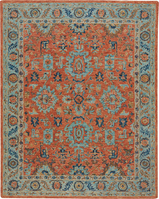 Capel Avanti-Avondale 2575 Terra Blue Area Rug main image