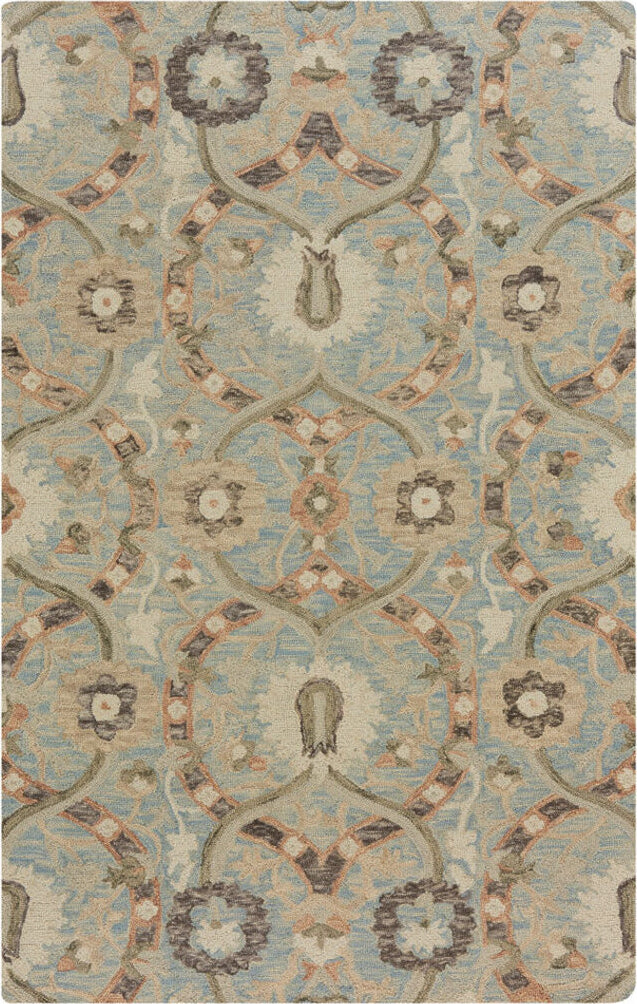 Capel Avanti-Bartlett 2576 Blue Pearl Area Rug