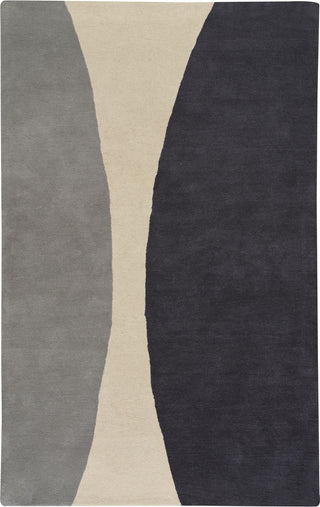 Capel Genevieve Gorder Gorge 2591 Dk Grey Area Rug main image