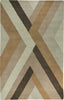 Capel Genevieve Gorder Crossroads 2592 Tan Area Rug main image