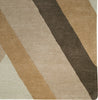 Capel Genevieve Gorder Crossroads 2592 Tan Area Rug Round